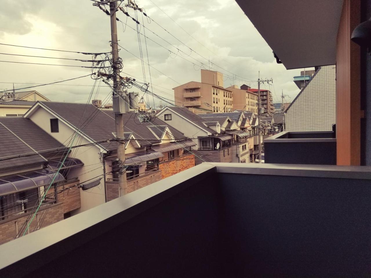 Kyoto Hostel Ryokan Exteriör bild