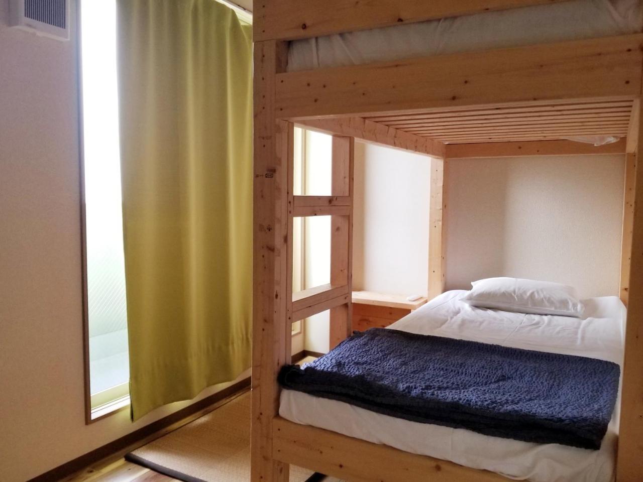 Kyoto Hostel Ryokan Exteriör bild