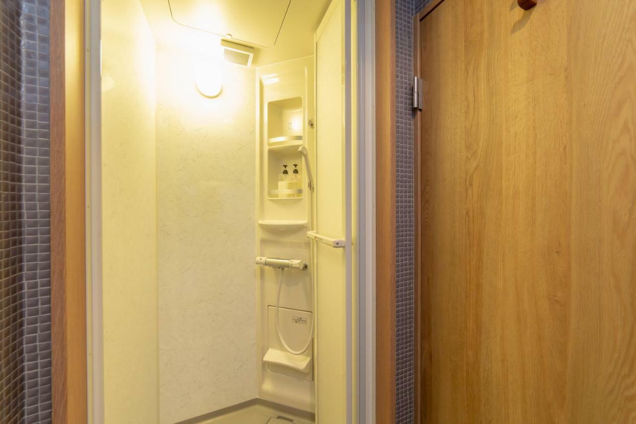 Kyoto Hostel Ryokan Exteriör bild