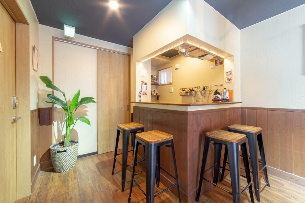 Kyoto Hostel Ryokan Exteriör bild