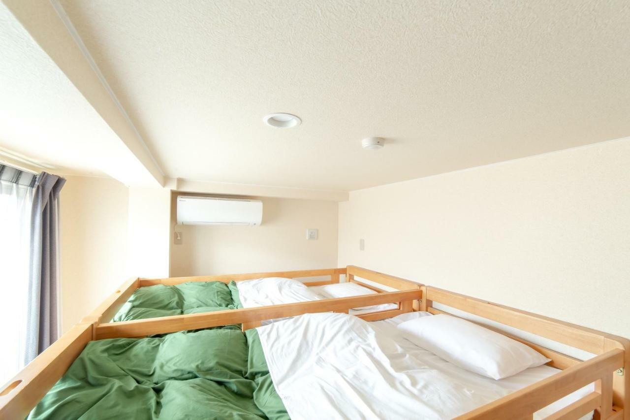 Kyoto Hostel Ryokan Exteriör bild
