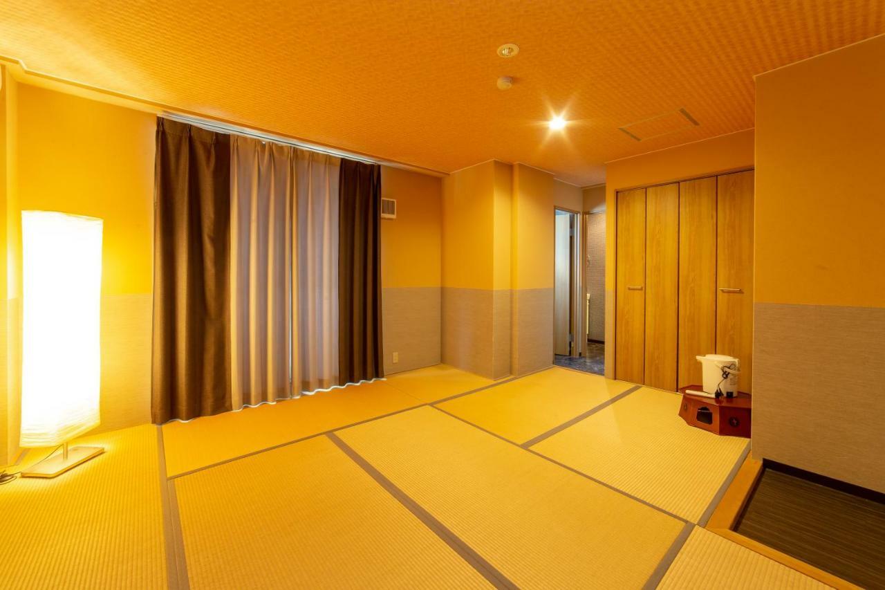 Kyoto Hostel Ryokan Exteriör bild